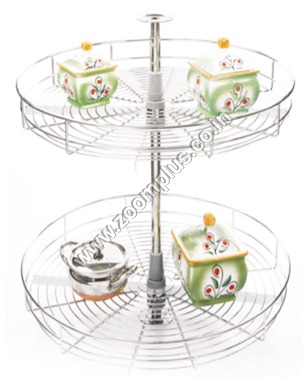 SS Full Round Carousel