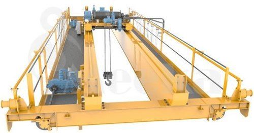 Double Girder Eot Crane