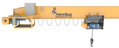 Electric Overhead Travelling Crane
