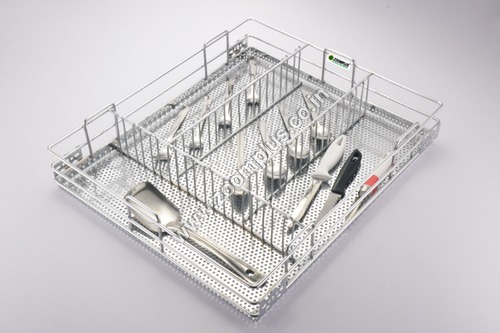 SS Perforated Cutlery