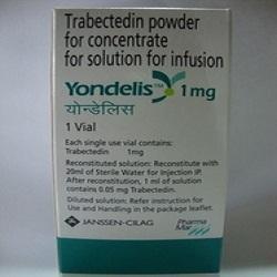 TRABECTEDIN INJ