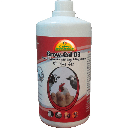 Grow Cal D3