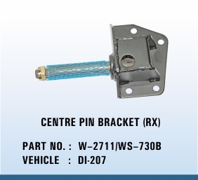 DI -207 CENTRE PIN BRACKET (RX)