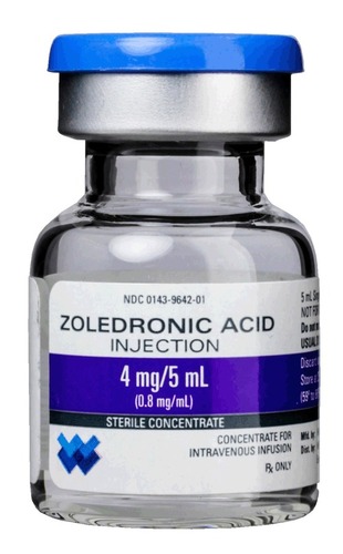 ZOLEDRONIC ACID