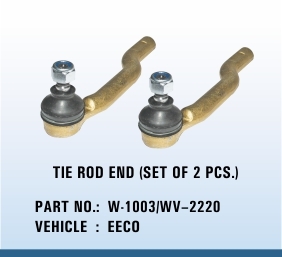 EecoTtie Rod End