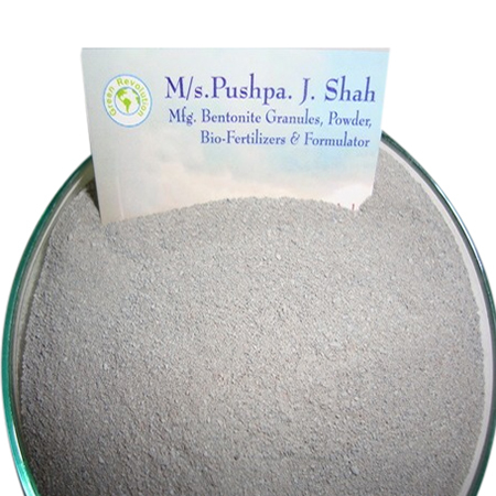 Bentonite Clay Powder By PUSHPA J. SHAH