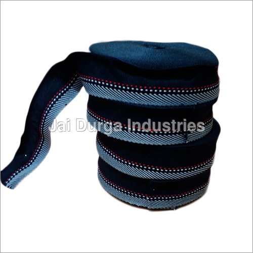 Hosiery Patti - Polyester, 25mm x 50m, Black | Durable, Stylish, Soft, Comfortable