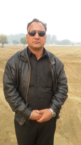Ex- Army Man