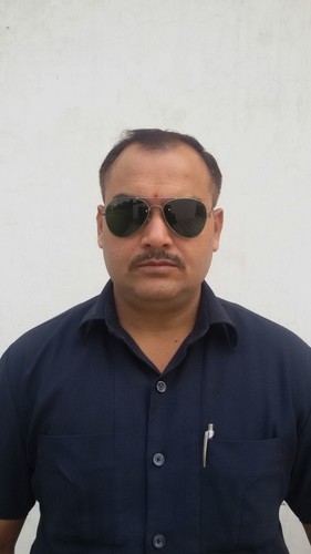 Ex- Army Man
