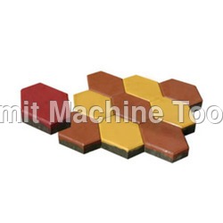 Rubber Paver Mould
