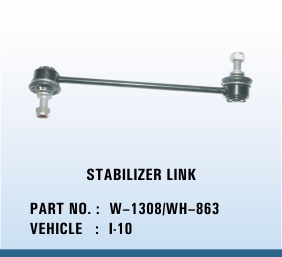 I-10 stabilizer link