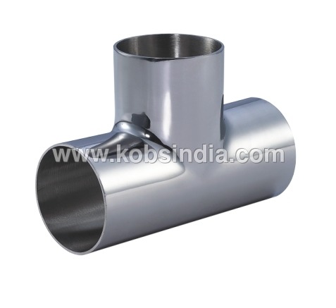 Stainless Steel Tee