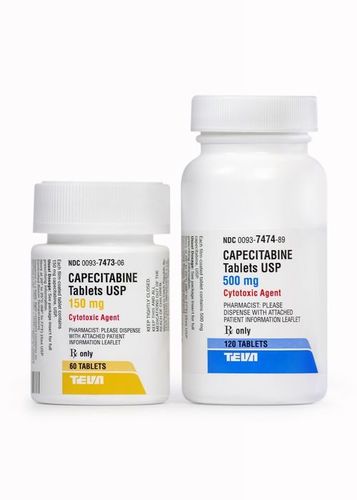 CAPECITABINE TAB
