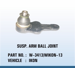 IKON SUSP. ARM BALL JOINT