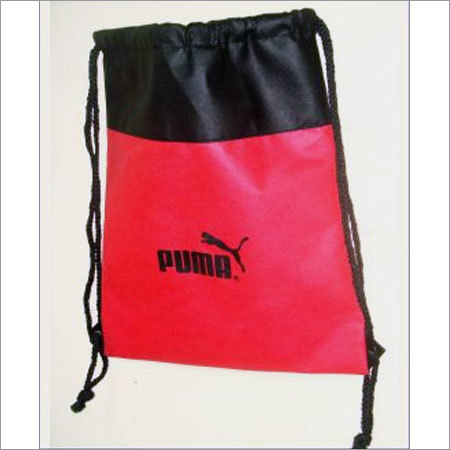 Non Woven Back Pack Bag