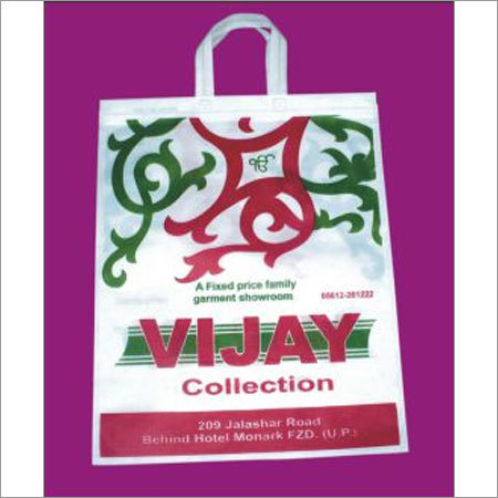 Non Woven Retail Shopping Bags