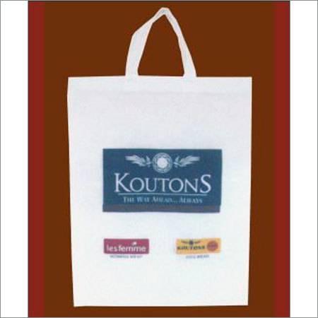 Non Woven Ucut Bag