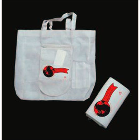 Non Woven Handle Carry Bag