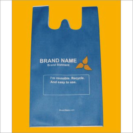 Non Woven Dcut Bag