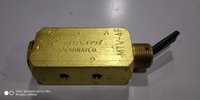 Clippard Miniature Valves - Brass Body, 10 Ported Configurations | 2-way, 3-way, 4-way, & 5-way Valves, Pneumatic Actuation