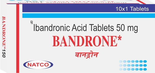 Bandrone 50 Tab.