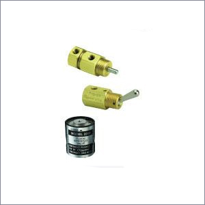 Brass Clippard Valve Distributor
