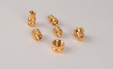 Brass Knurling Inserts