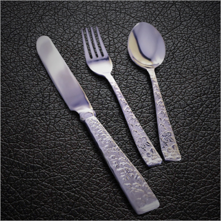 Silver Plated Cutlery Set