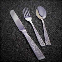 Silver Plated Cutlery Set