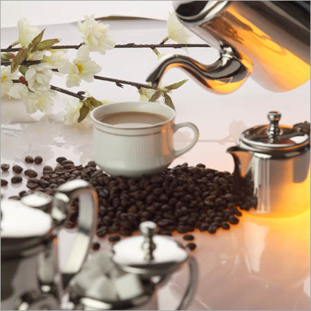 Stainless Steel Tea Sets