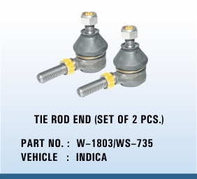 INDICA TIE ROD END
