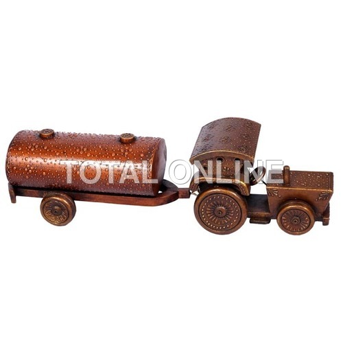 Bring this Amazing Wooden Hand Painted Water Tank