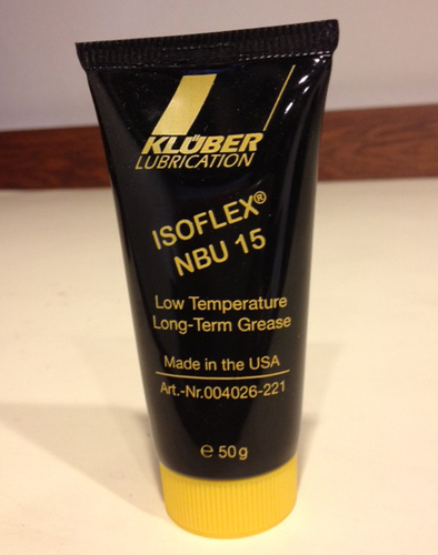 Kluber ISOFLEX NBU 15