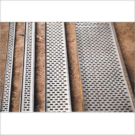 Perforated Cable Tray