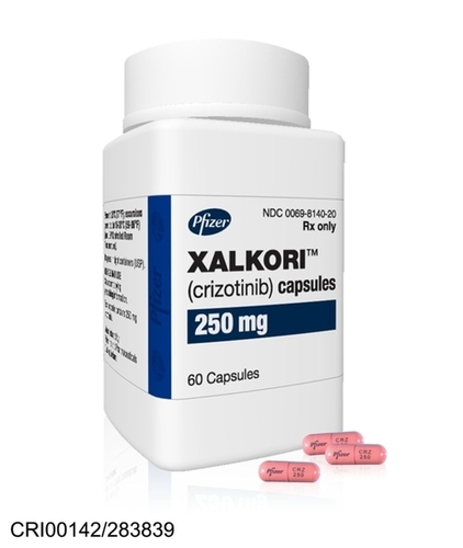 Crizotinib Cap