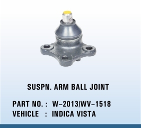 Indica Vista suspension arm ball joint