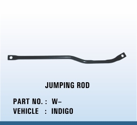 INDIGO JUMPING ROD