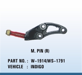 INDIGO M. PIN (R)