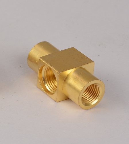 Brass Shutoff Valve