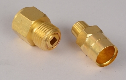 Brass Gas Parts