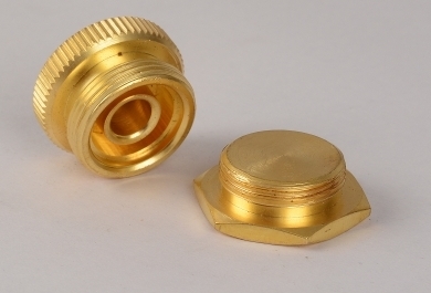 Brass Stove Parts
