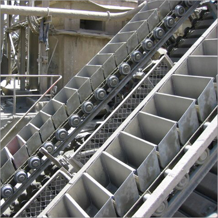 Deepbucket Conveyor