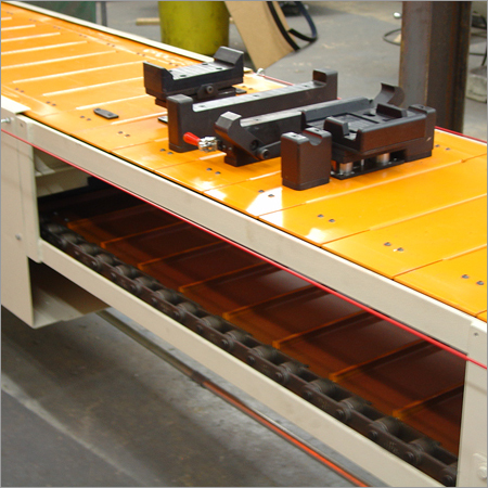 Slat Conveyer