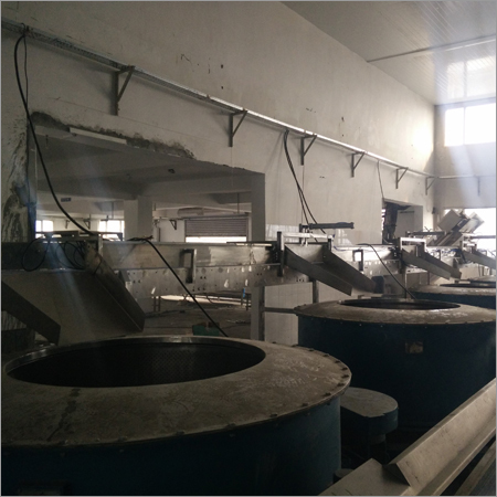 Pneumatic Gate Conveyors