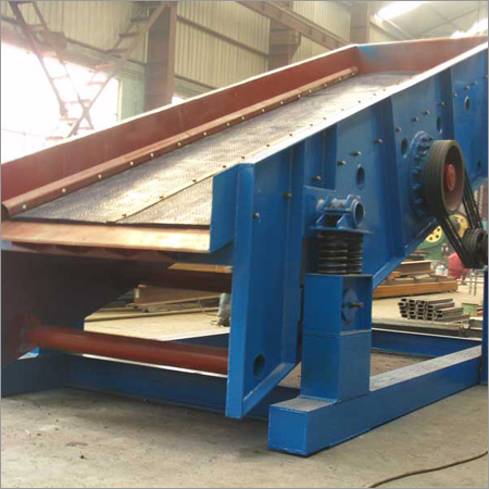 Vibrating Screen