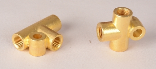 Brass Auto Components