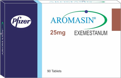 Aromasin 25 Mg