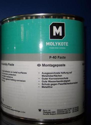 Molykote p40 Paste