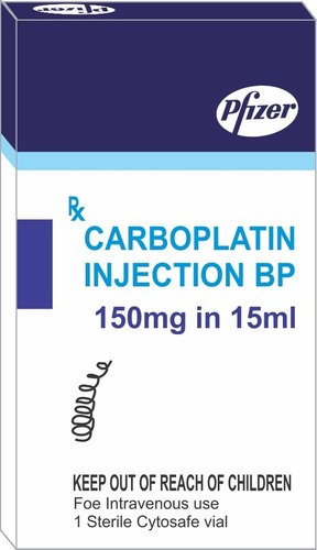 Carboplatin 150 mg