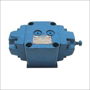 Pressure Control Valve